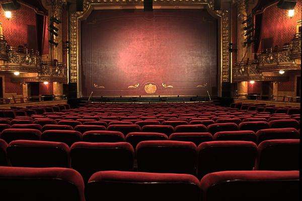 On now at the theatre!
