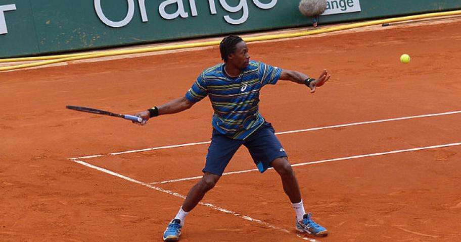 The magic of Roland-Garros