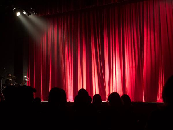 Our much-loved neighbour: the Comedy Club
