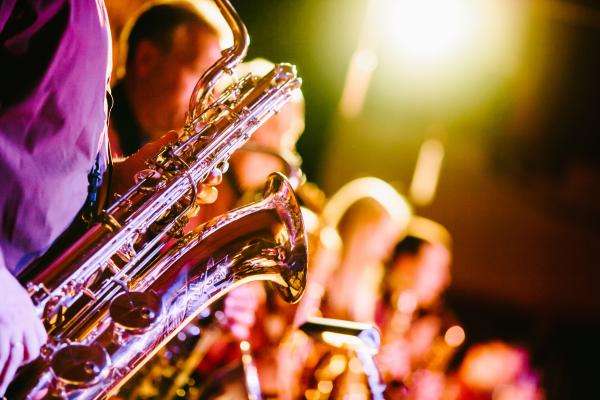 An essential event; the Saint-Germain des Prés Jazz Festival