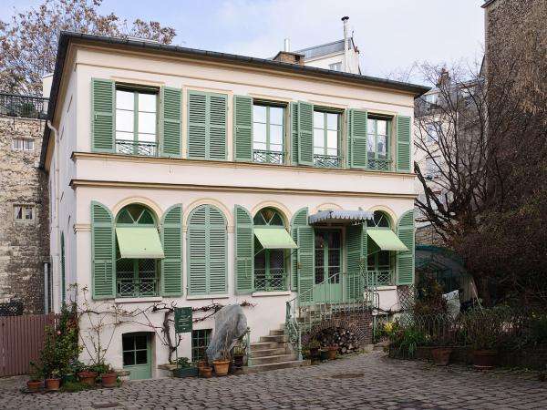 Visit the Baudelaire Exhibition