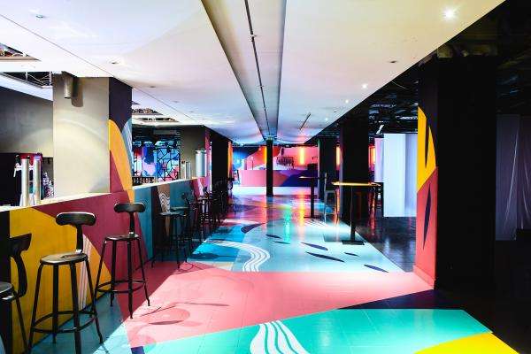 The Grande Surface - Galerie Festive; experience art and life!