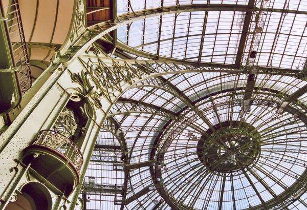 Discover the Temple of Contemporary Art in Paris