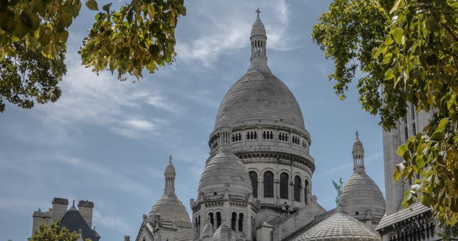 A village in Paris: Montmartre