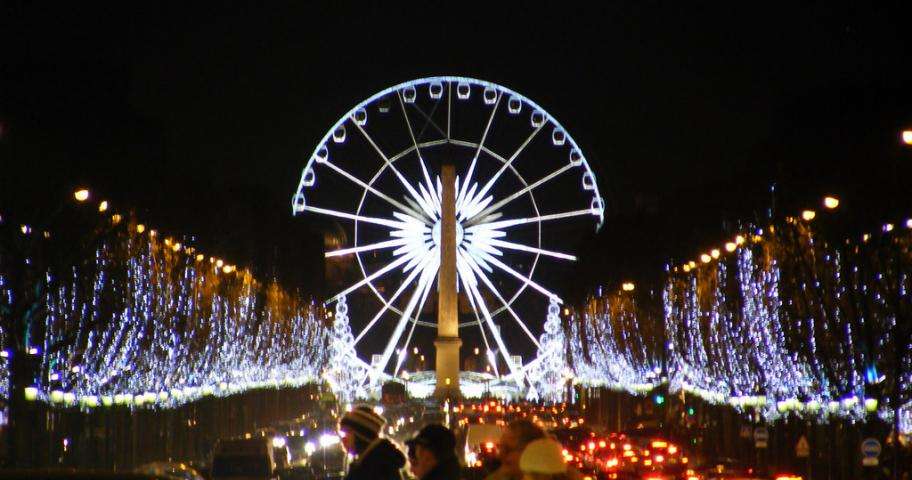 An enchanting festive season in Paris – The Christmas Markets