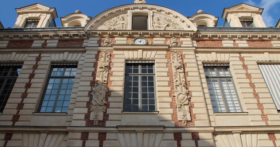 The historic site of the National Library of France reopens to the public