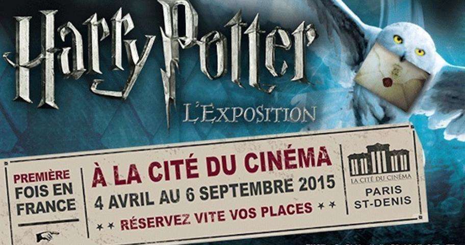 Go with Harry Potter this summer