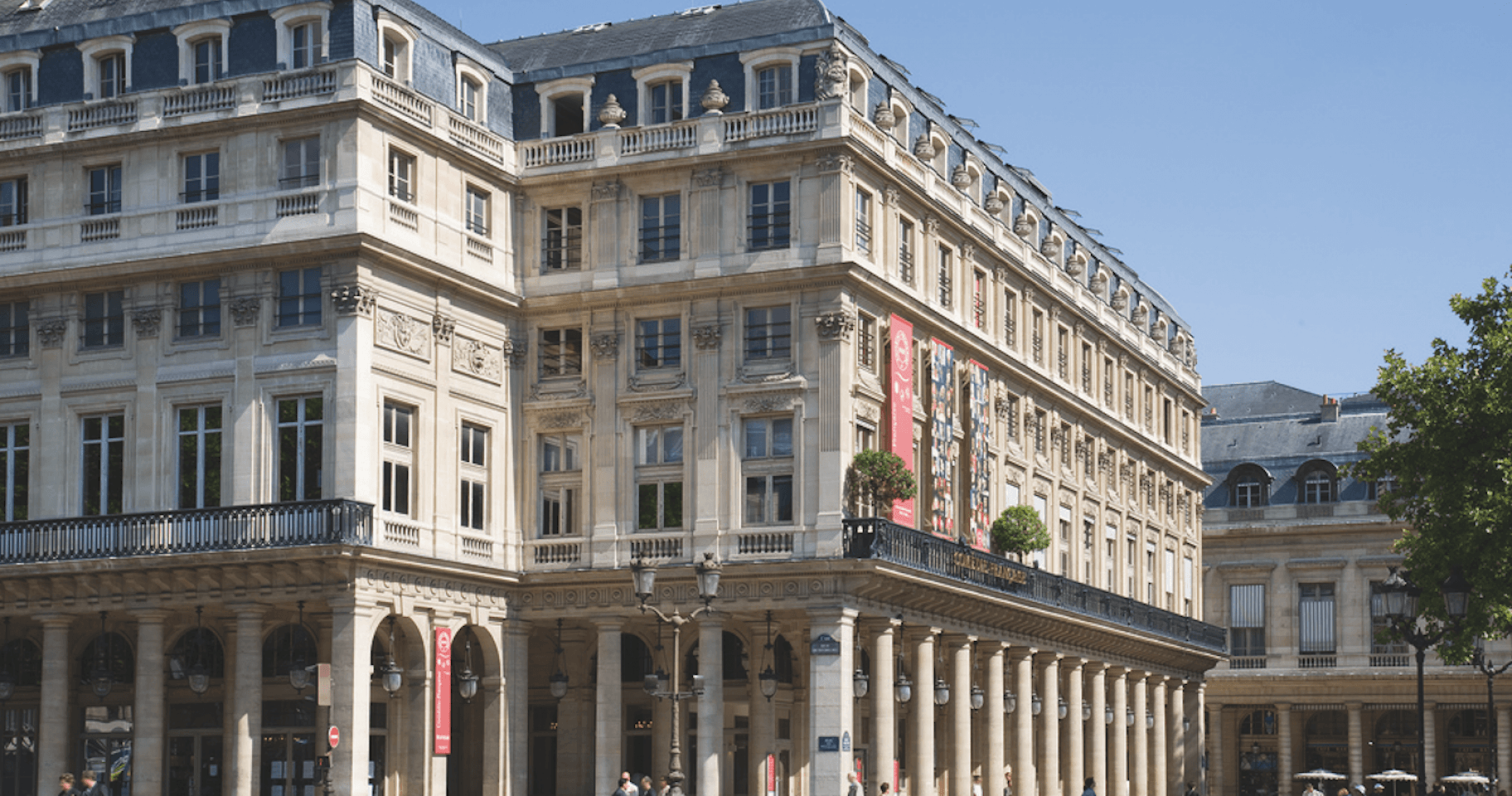 Introducing legendary theatre, the Comédie Française | Hotel Les Théâtres