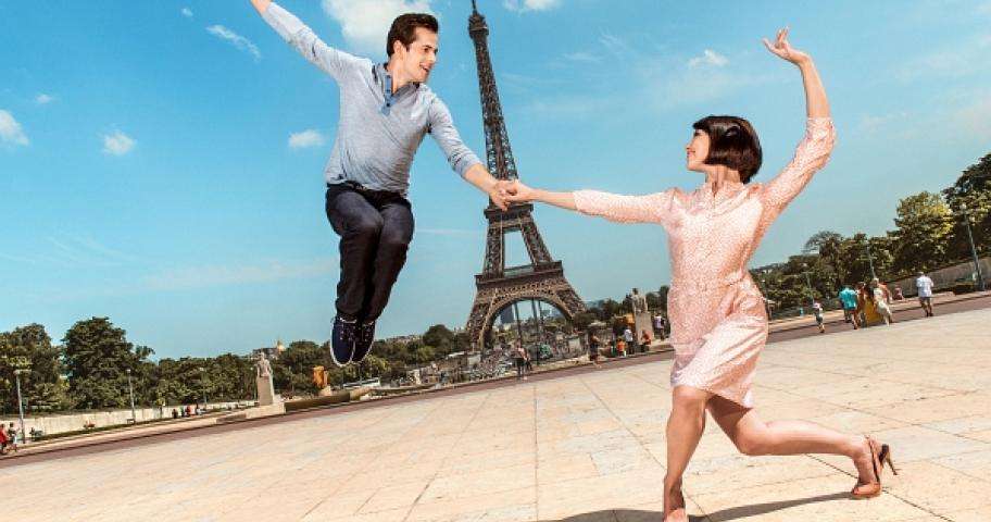 An American in Paris; Premieres in Paris!