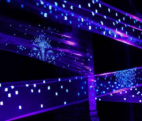 French art revealed at Nuit Blanche in Paris