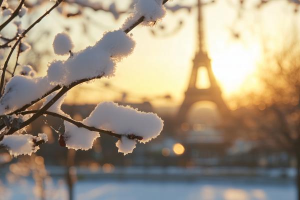 A Winter in Paris: Experience the Magic of the City with Hôtel Les Théâtres