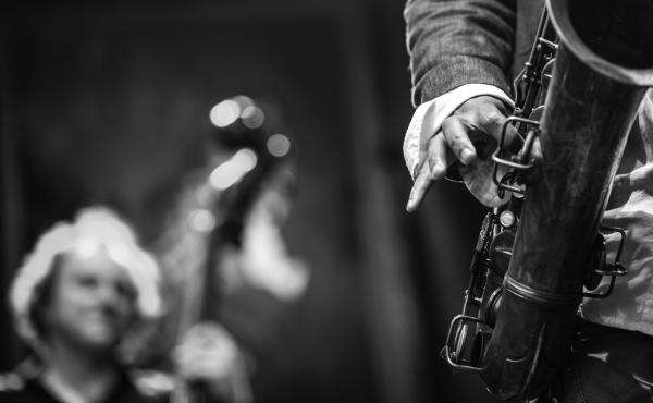 Parc Floral prepares for Paris Jazz Festival