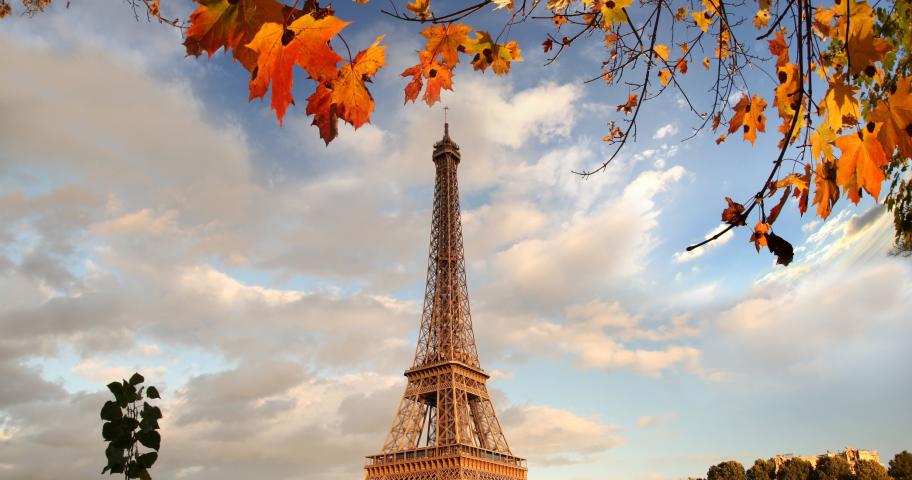 An Autumn in Paris: Strolls and Relaxation at the Sauna of Hôtel Les Théâtres