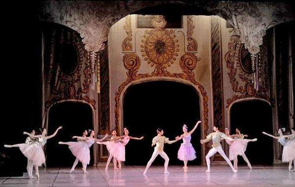 Cuba invites to Paris to a grand ballet