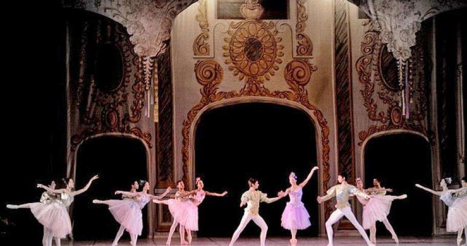 Cuba invites to Paris to a grand ballet