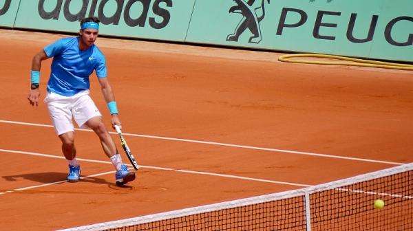 Spring is the time for Roland Garros and the French Open