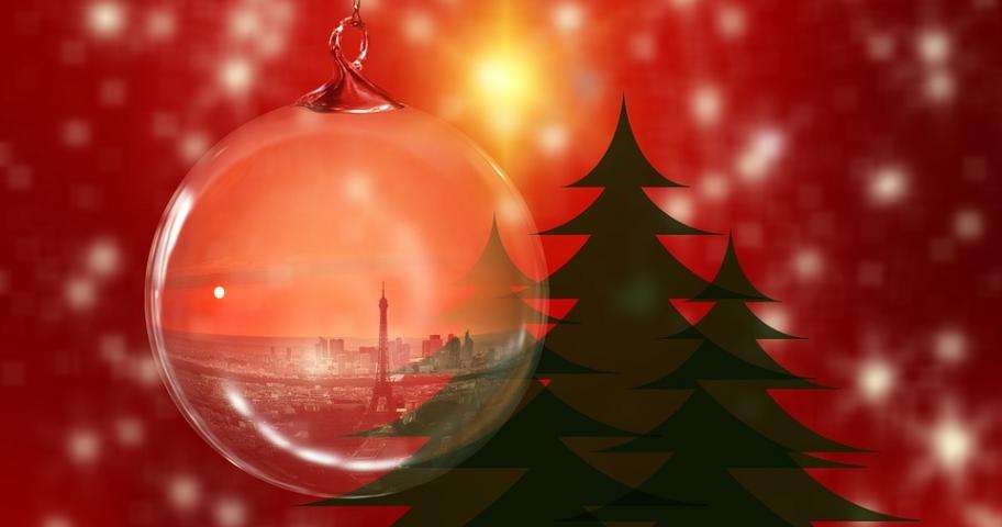 L'ambiance intemporelle des marchés de Noël à Paris
