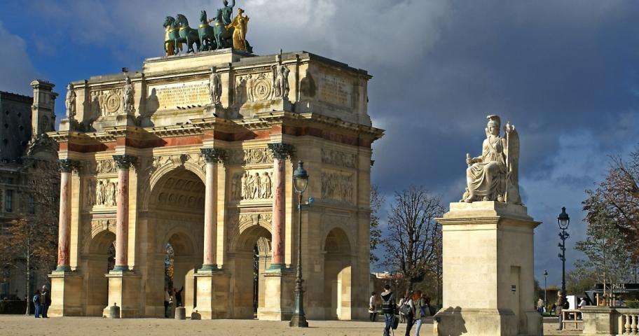 Heritage Days in Paris - Hotel Les Théatres