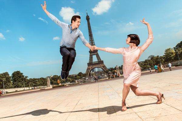 An American in Paris; Premieres in Paris!