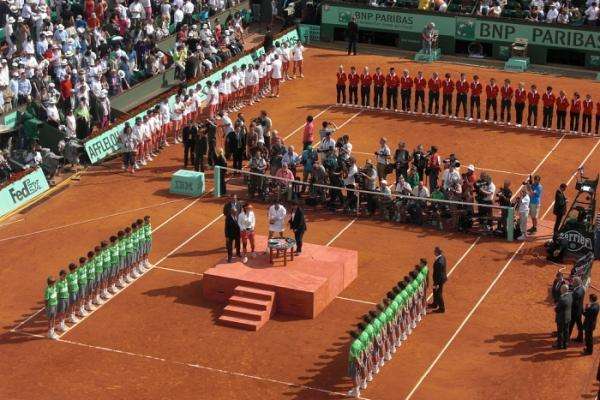 Roland Garros 2014, un grand évènement sportif