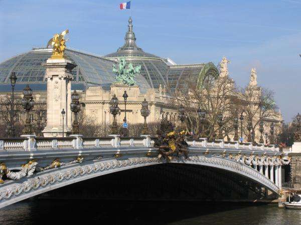 Le Saut Hermès at the Grand Palais, a large-scale show