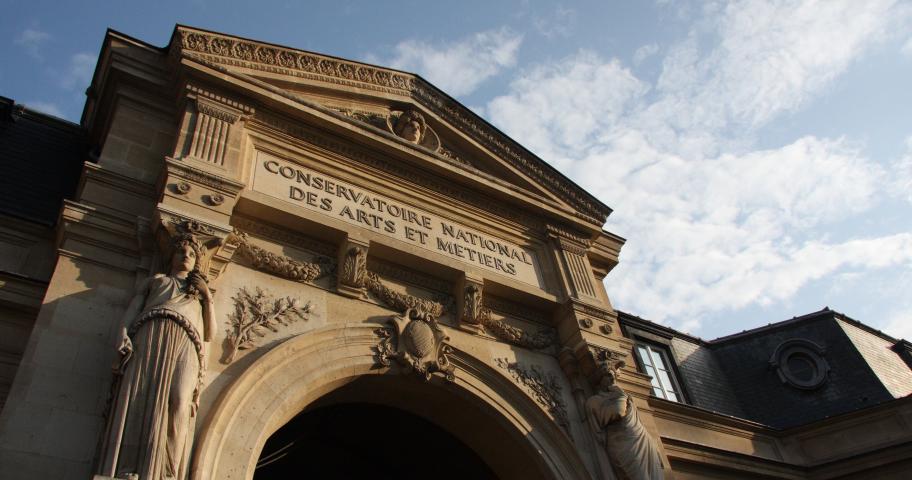The magic of the Musée du Conservatoire des Arts et Métiers