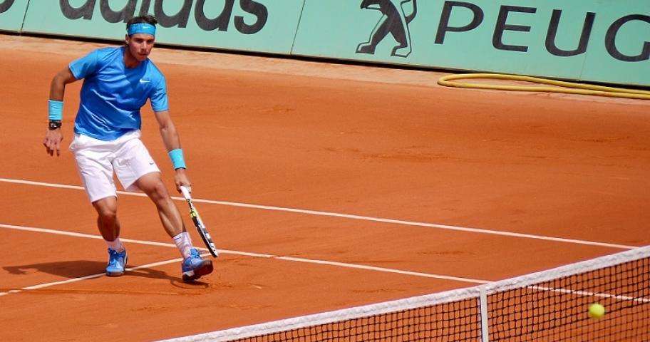 Spring is the time for Roland Garros and the French Open