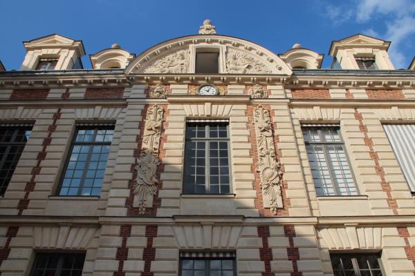The historic site of the National Library of France reopens to the public