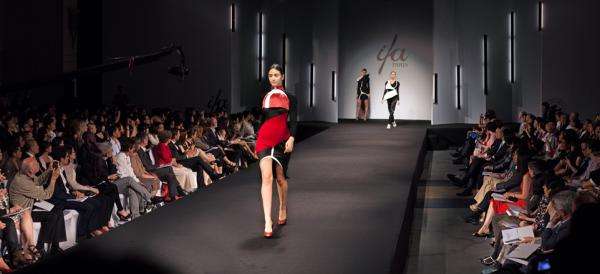 Paris, the capital of fashion!