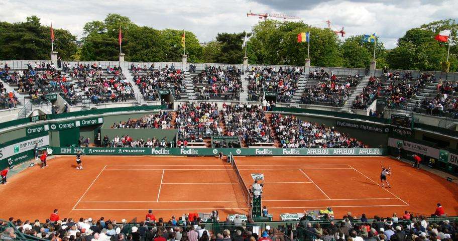 Paris sporting news, the yellow ball will soon return to Roland Garros