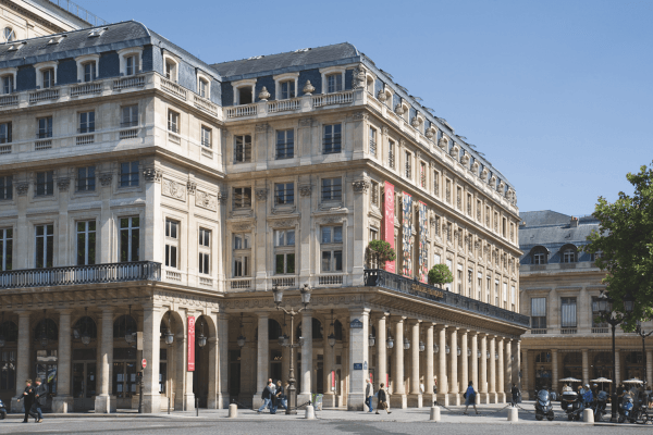 Introducing legendary theatre, the Comédie Française