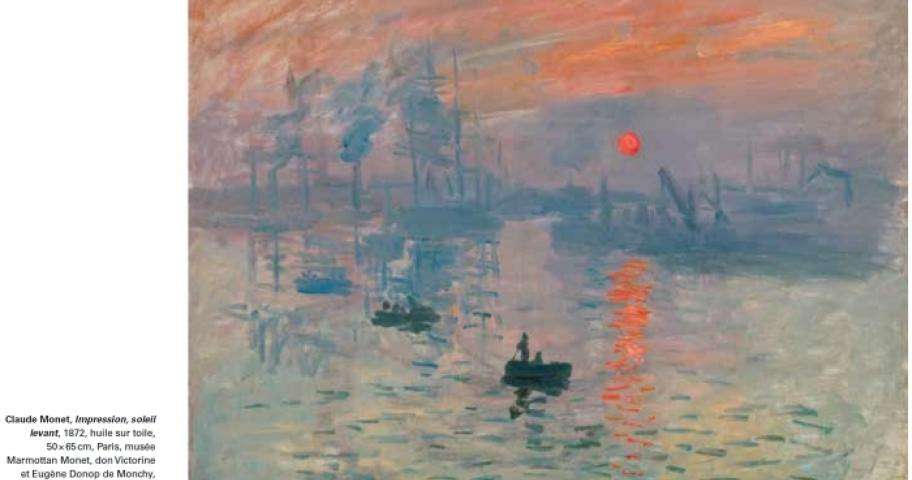 The Sun Rises on a revealing new Monet Exhibition