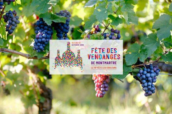 The 86th edition of the Montmartre Grape Harvest Festival