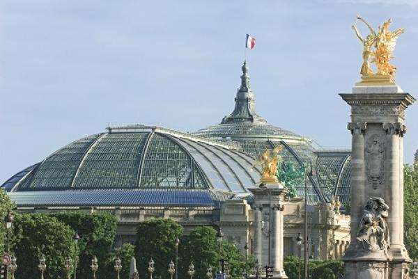 Monumenta au Grand Palais 2014 : dans une cité utopique
