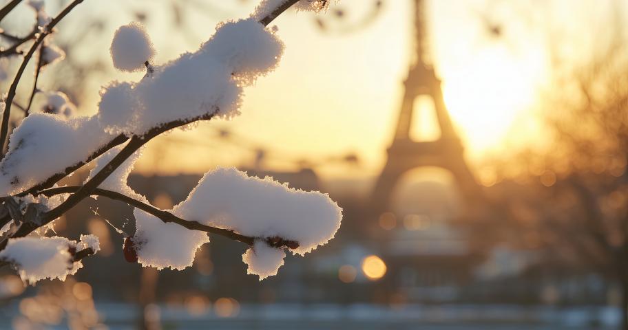 A Winter in Paris: Experience the Magic of the City with Hôtel Les Théâtres