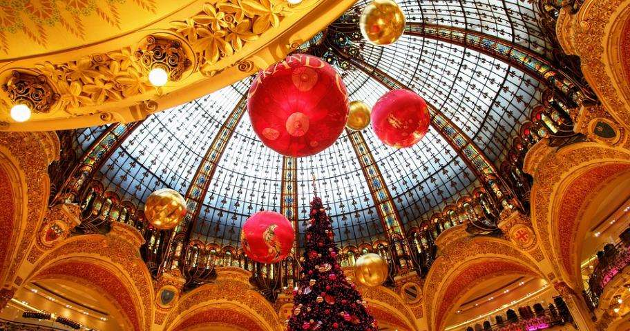 The timeless atmosphere of the Paris Christmas markets