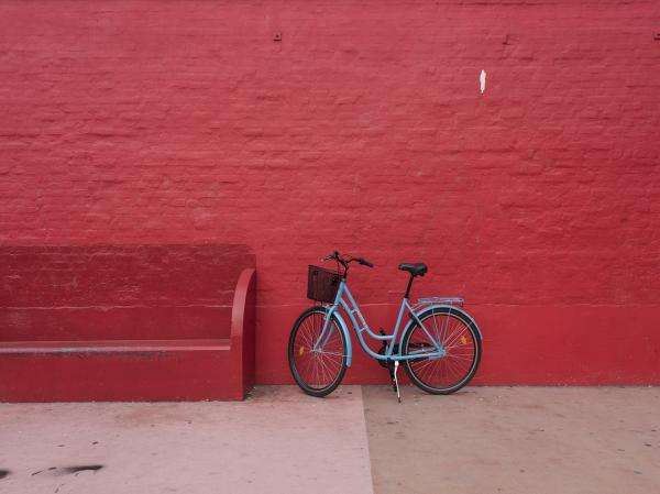 Another way to discover the city: Paris by bike