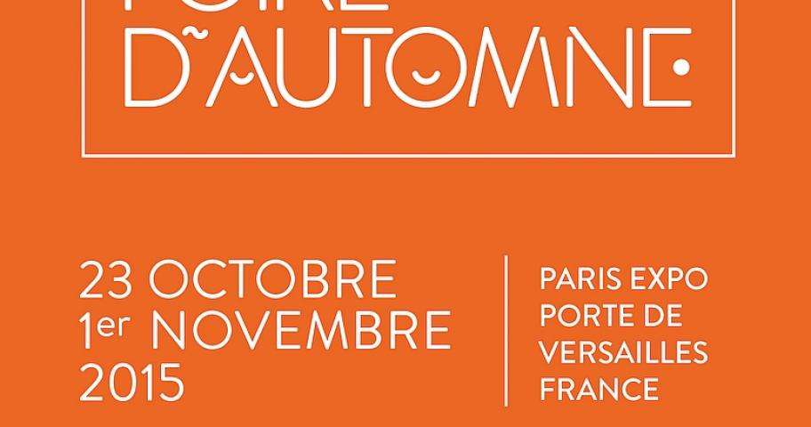 Autumn Fair in Paris