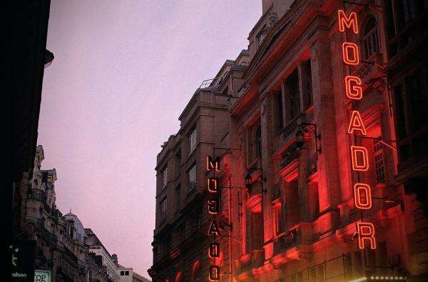 Mogador Theatre – One Hundred Years of Musical Magic