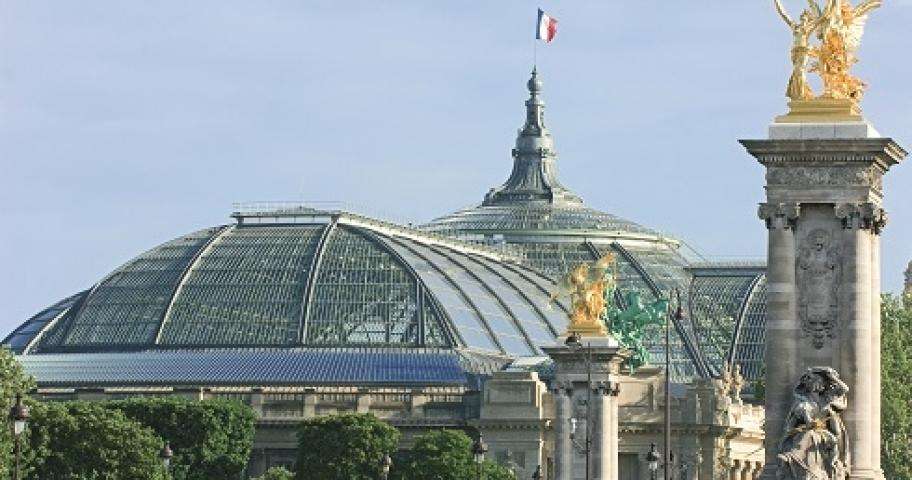 Monumenta exhibition in Paris, A monumental masterpiece
