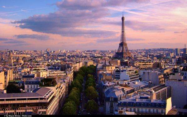 Visit the 2015 season's best fairs in Paris