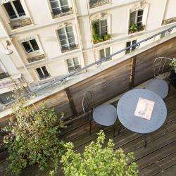 Hotel Les théâtres Paris - Balcon