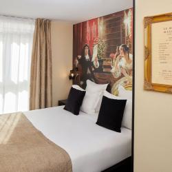 Hotel Les Théâtres Paris - Chambre classique avec balcon 2