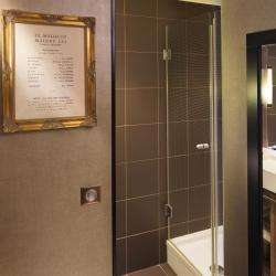 Hotel Les Théâtres Paris - Chambre douche 2