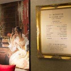 Hotel Les Théâtres Paris - Chambre Molière 2