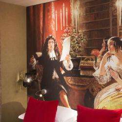 Hotel Les Théâtres Paris - Chambre tête de lit