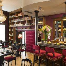 Hotel Les Théâtres Paris- Petit Déjeuner 4