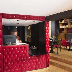 Hotel Les Théâtres Paris - Réception