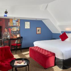Hotel Les Théâtres -  Room